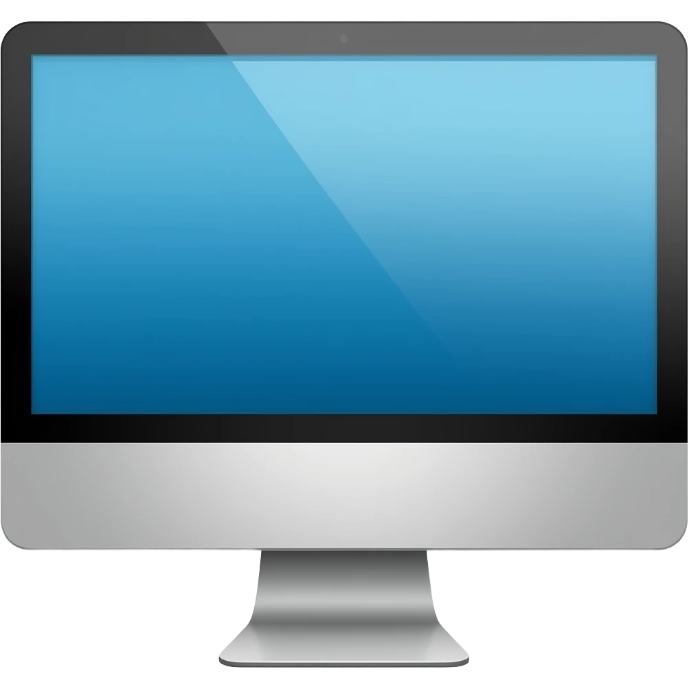 Mac computer emoji