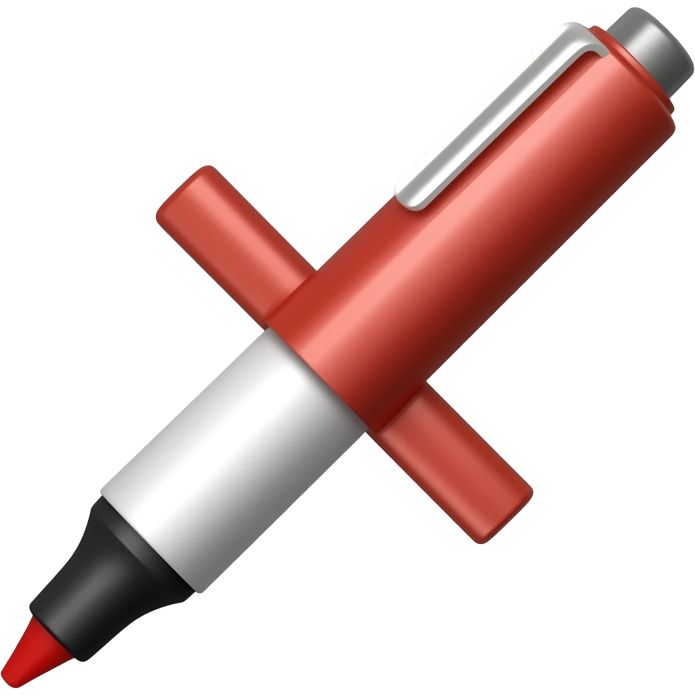 Marker emoji