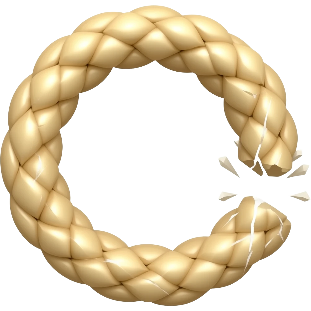 Whip cracking emoji