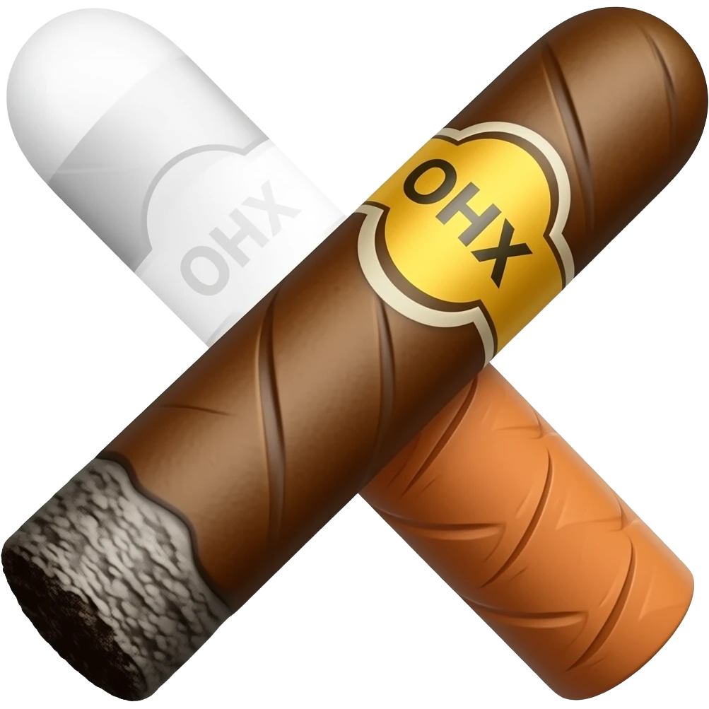 Cigar emoji