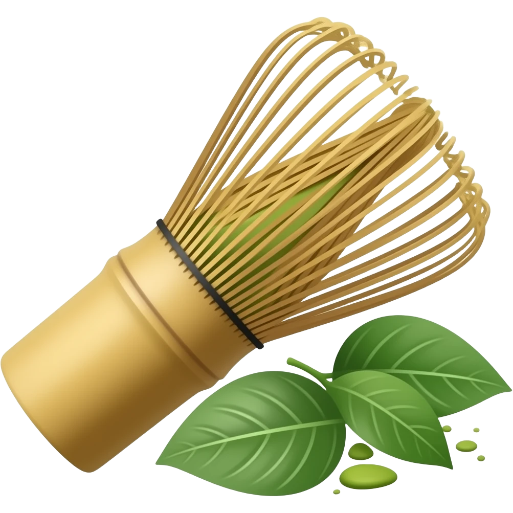 Matcha emoji