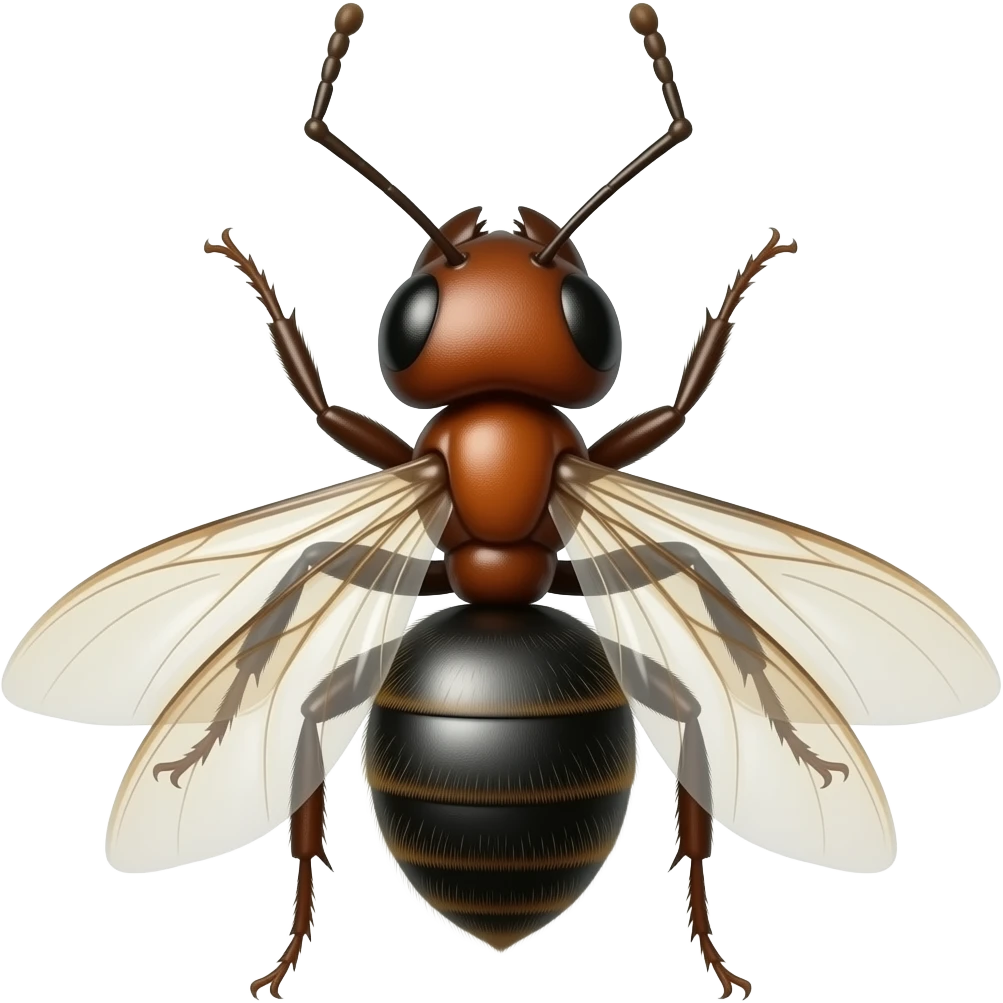 Ant emoji