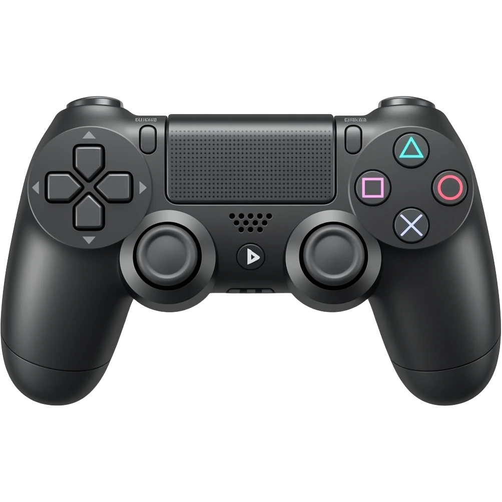 Dualshock Locking emoji