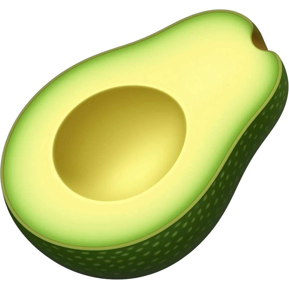 AVOCADO emoji