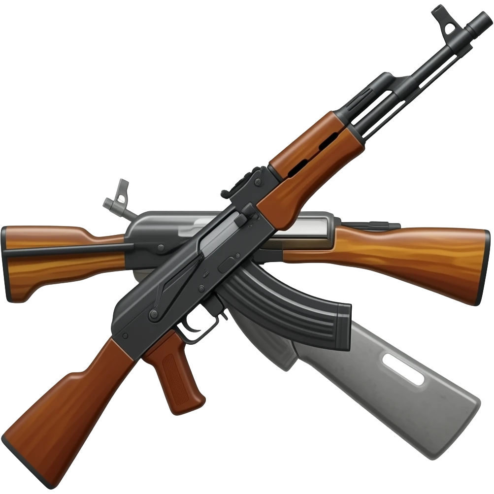 Ak47 emoji