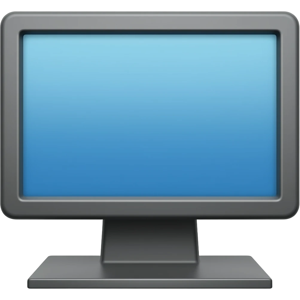 hardware testing terminal emoji
