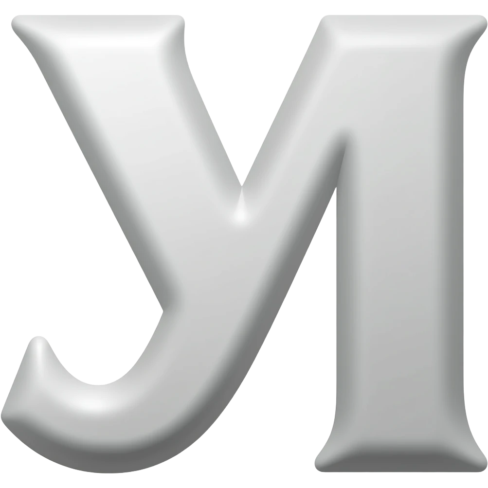 Й emoji