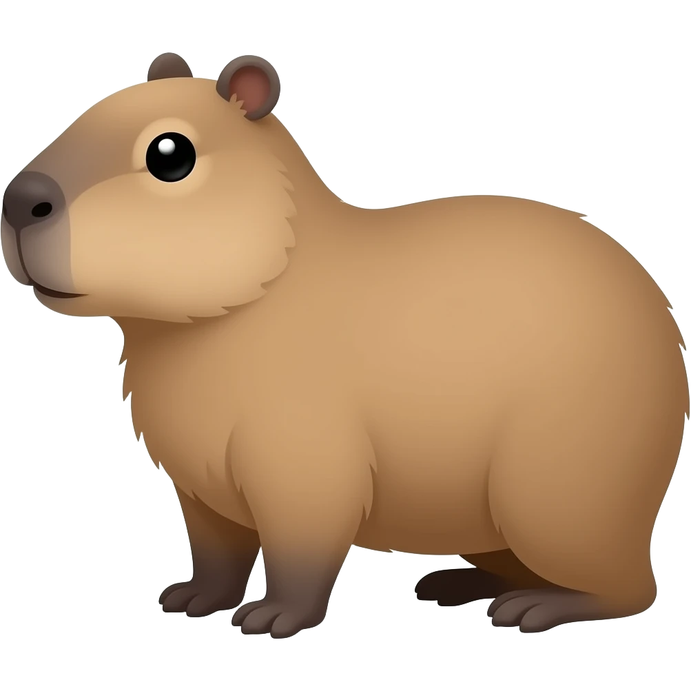 capybara emoji