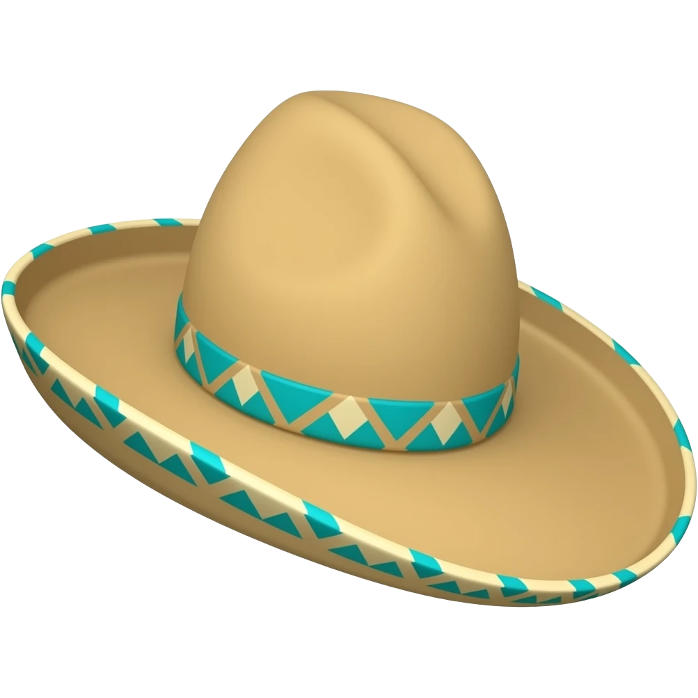 Sombrero emoji