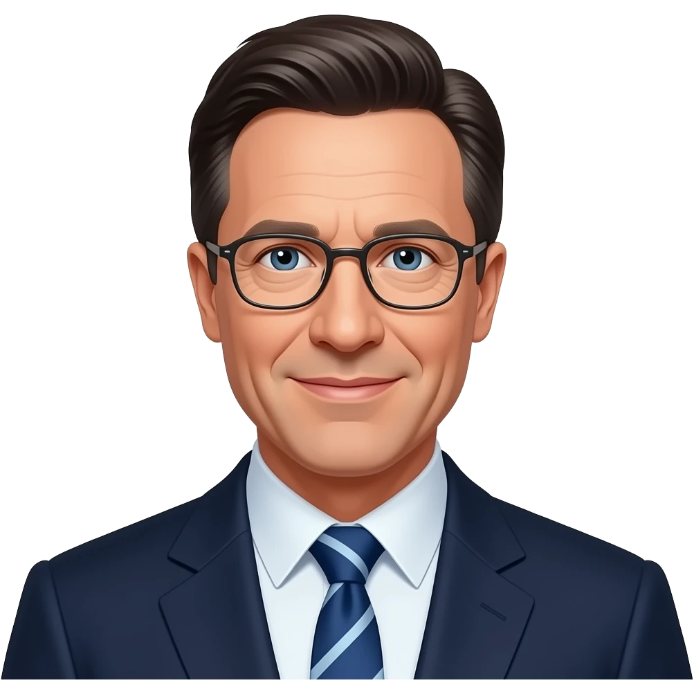 Stephen Colbert emoji