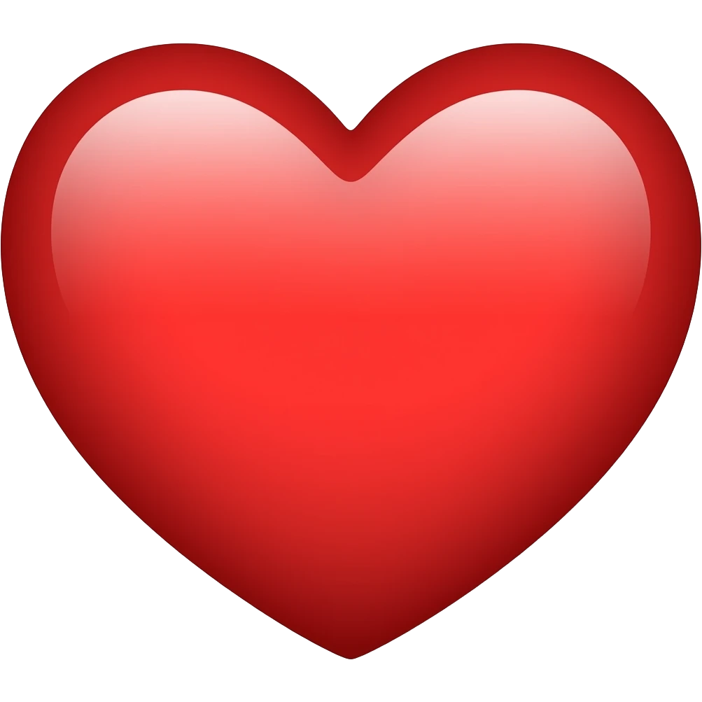 heart emoji | AI Emoji Generator