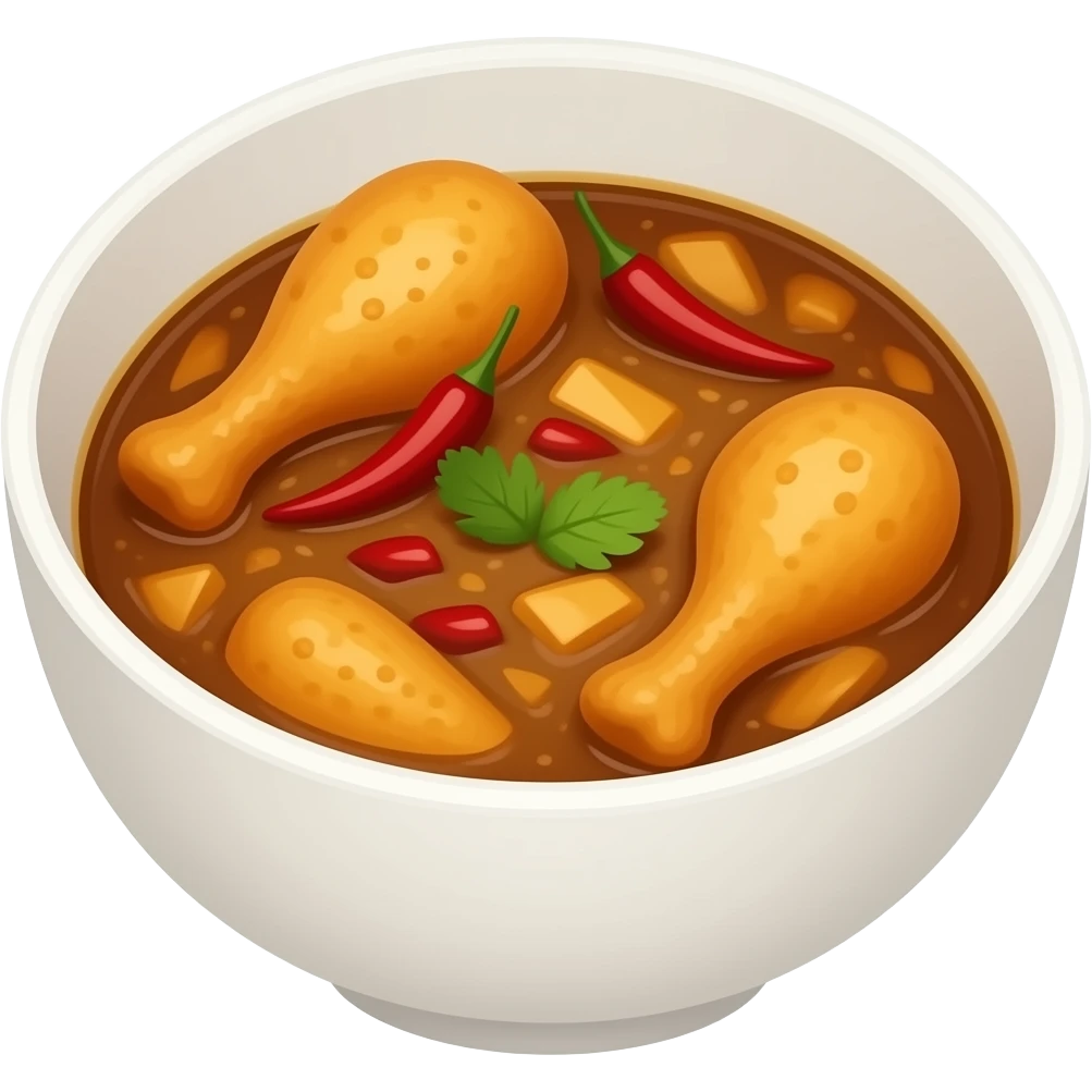 CURRY emoji