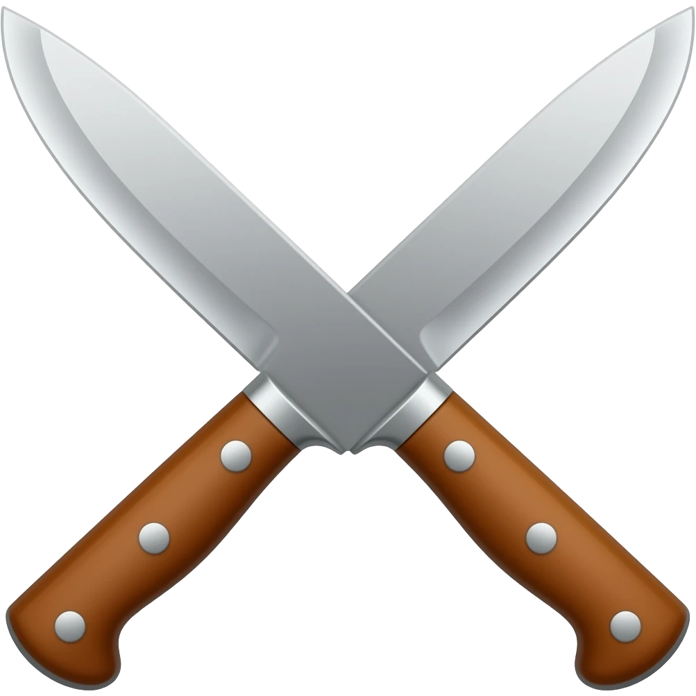knife emoji