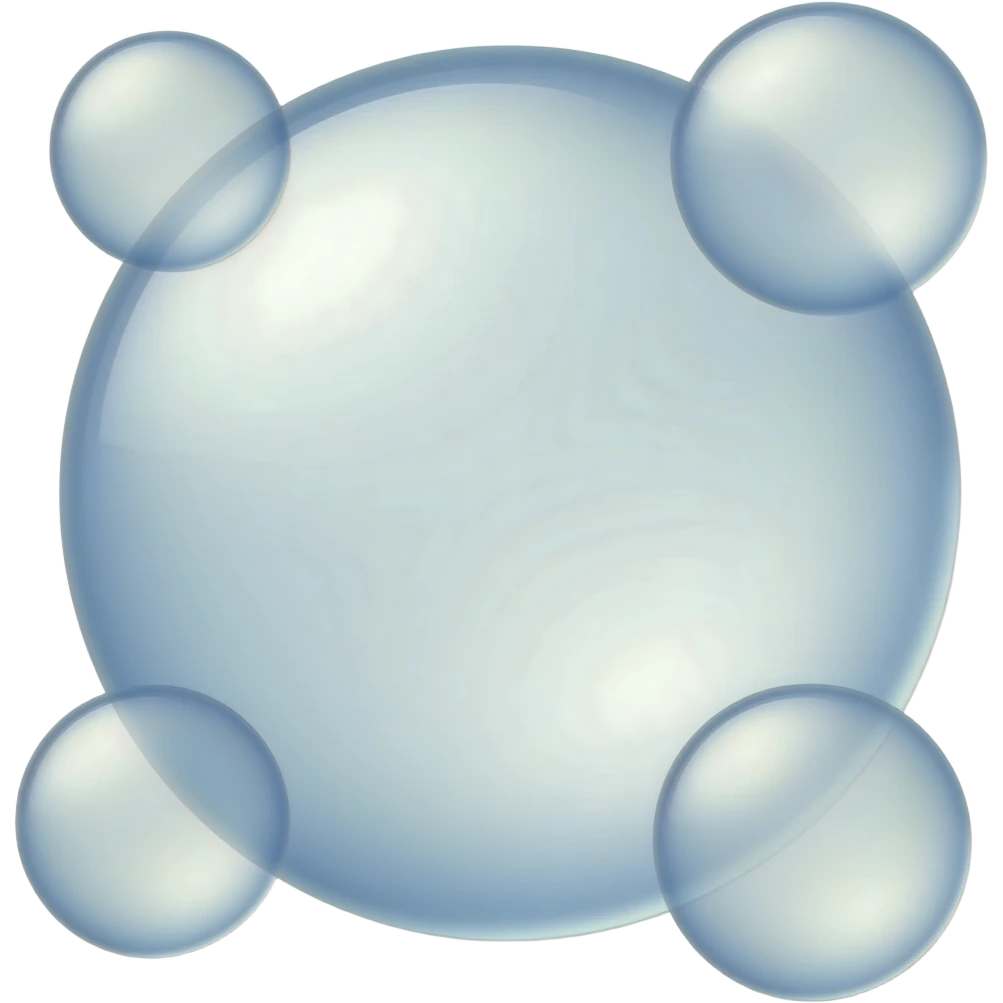 bubbles emoji