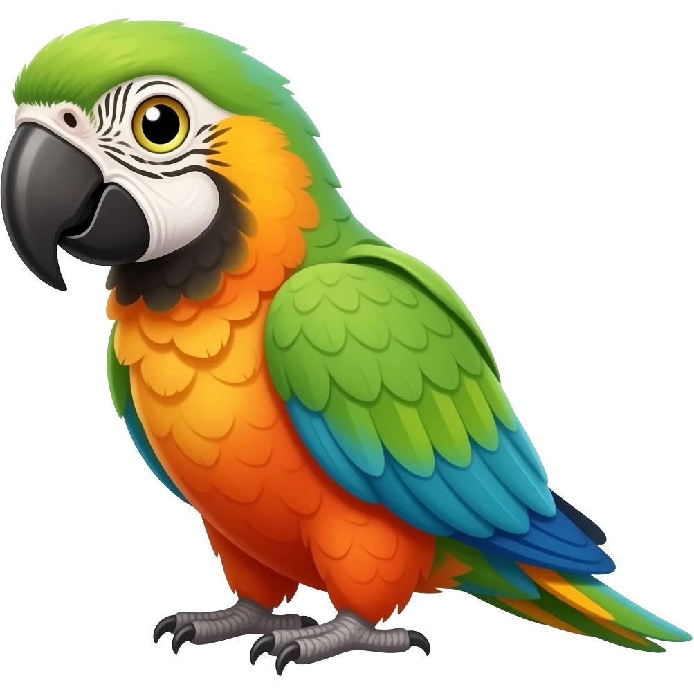 arara emoji