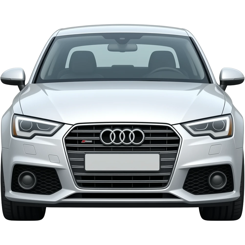 Audi emoji