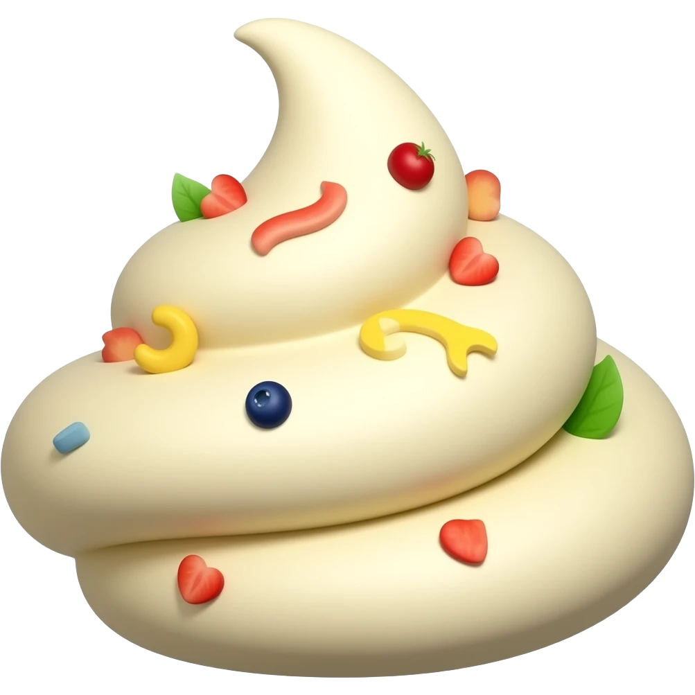 creme emoji