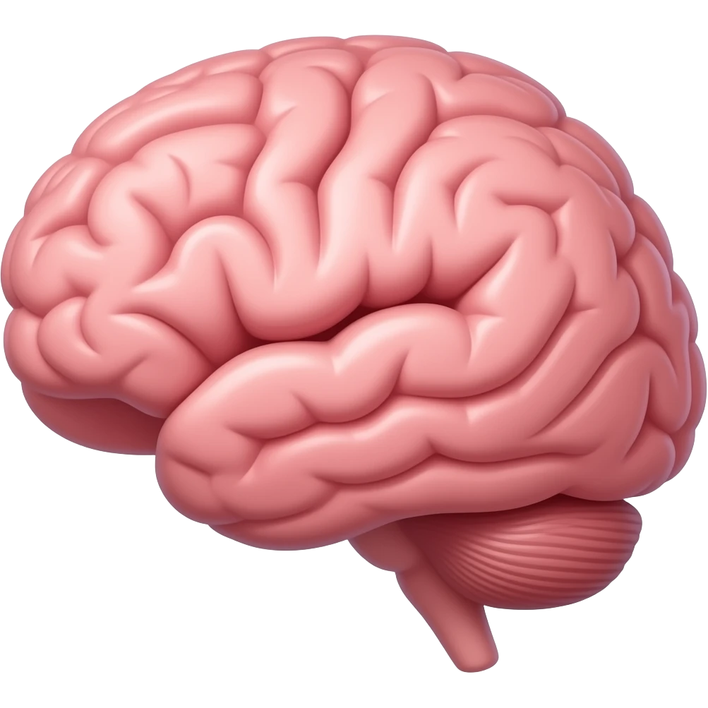 brain emoji