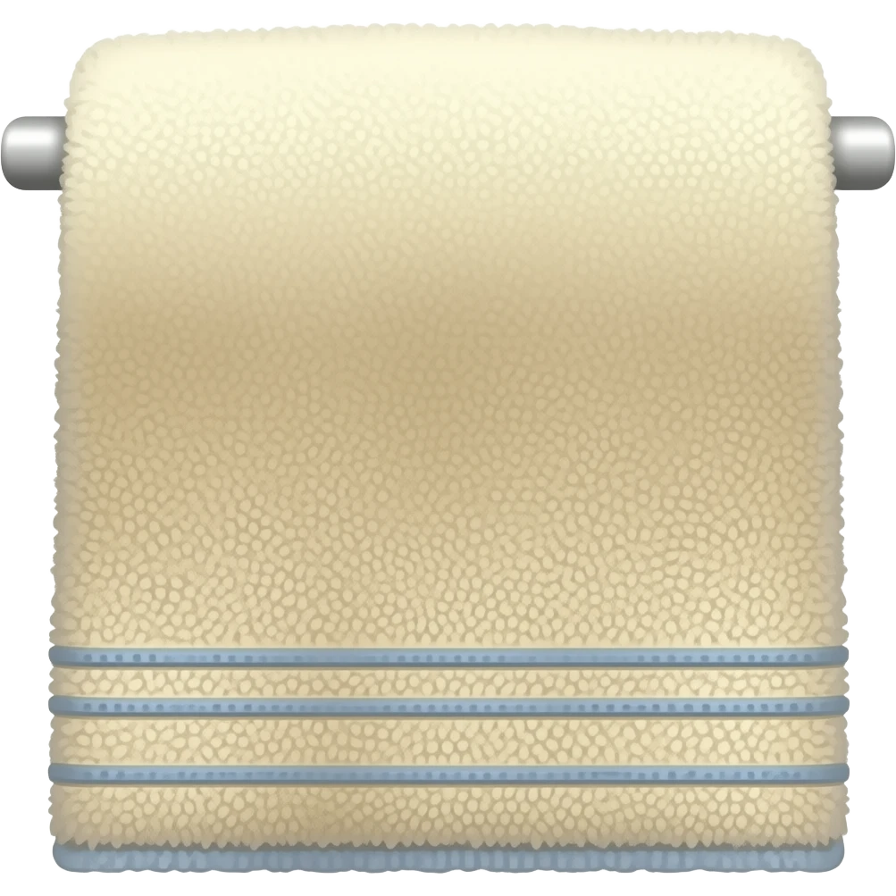 Towel emoji