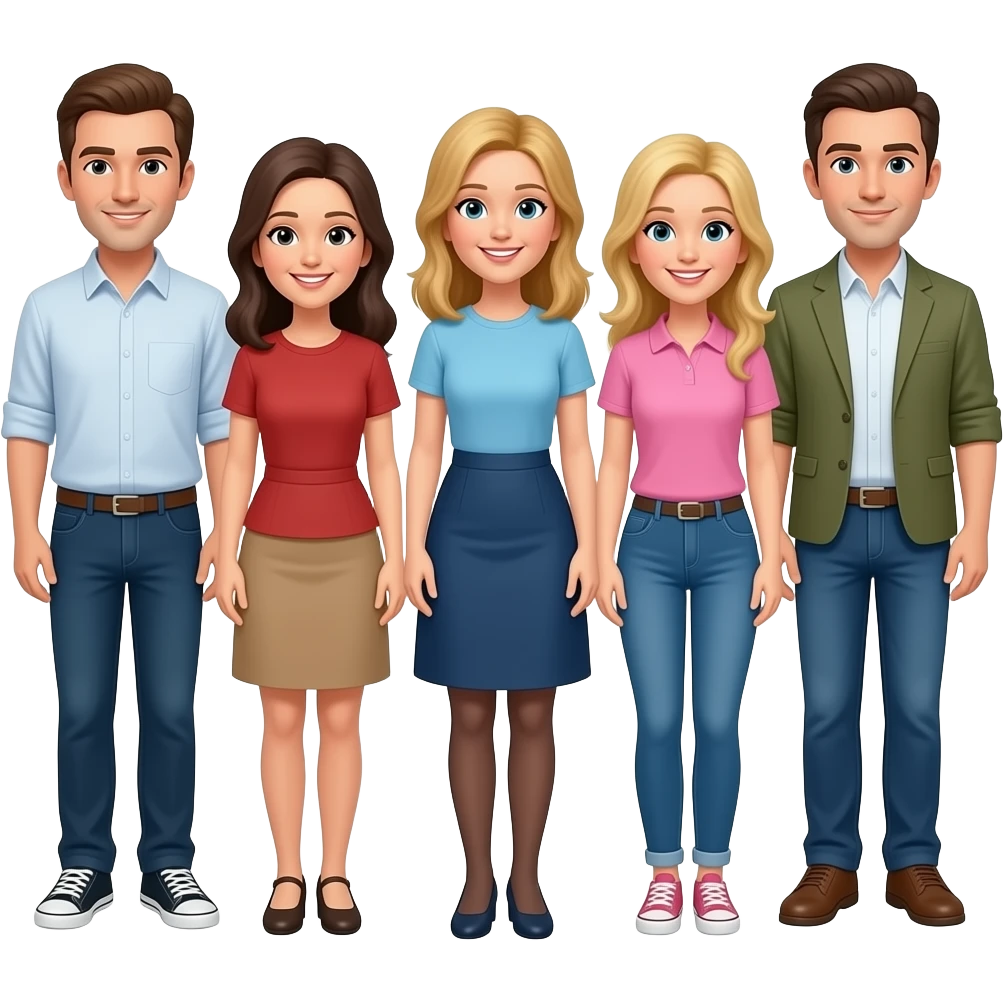 personas emoji
