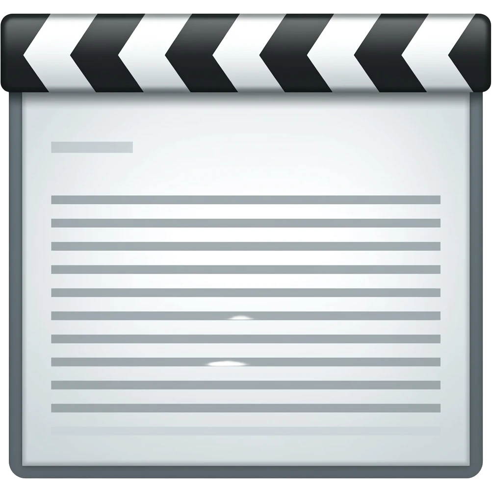 script emoji
