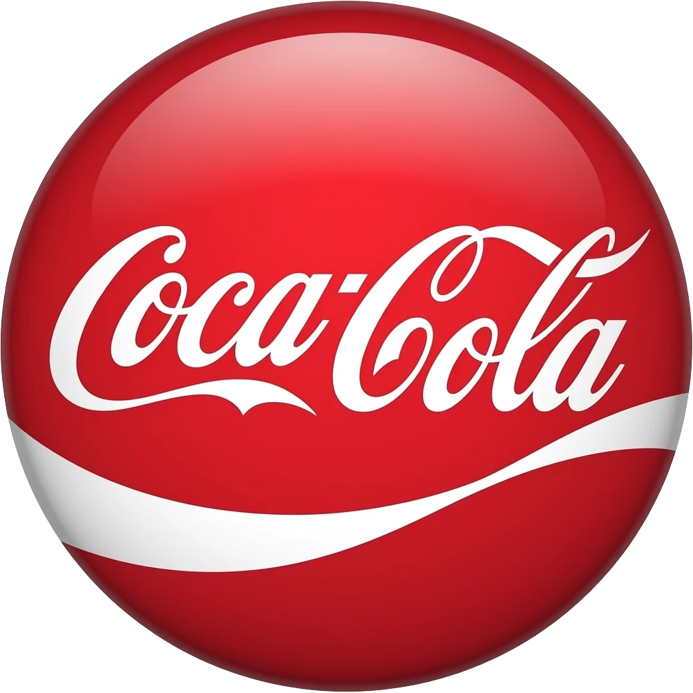 Coca cola emoji