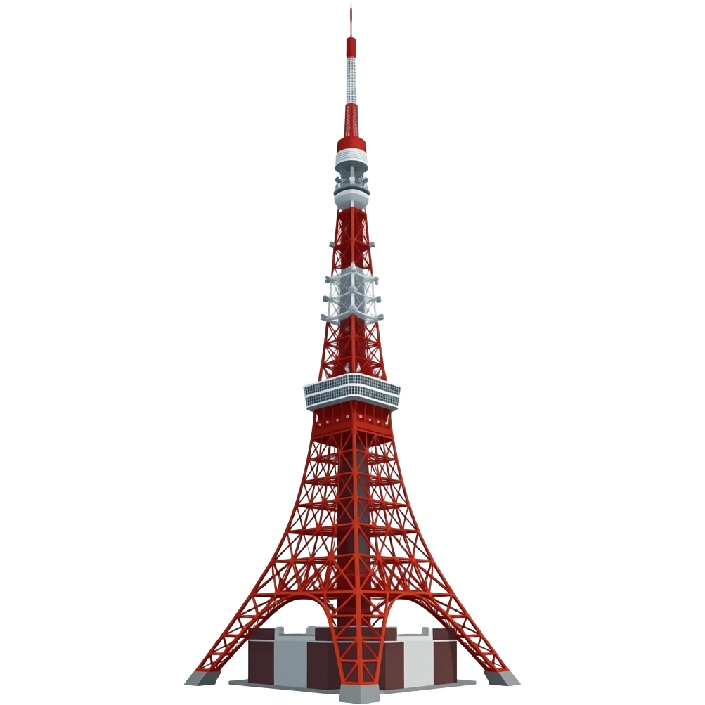 🗼 emoji