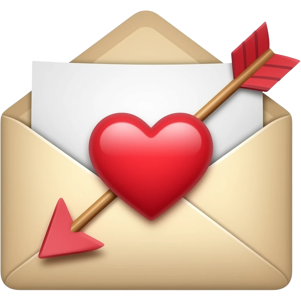 💌🪽 emoji