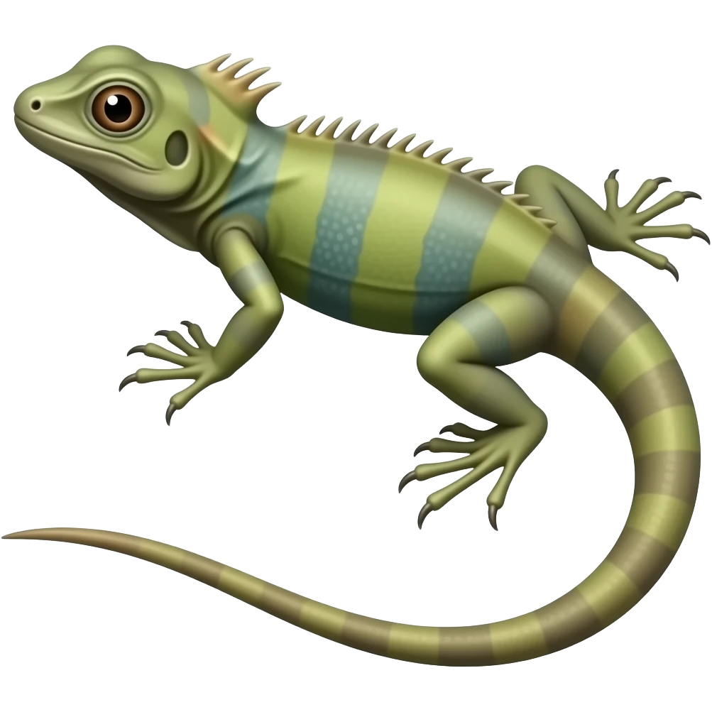 Lizard emoji
