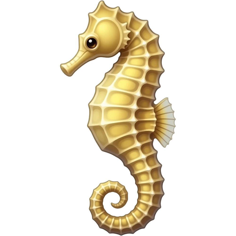 Is there a seahorse emoji emoji