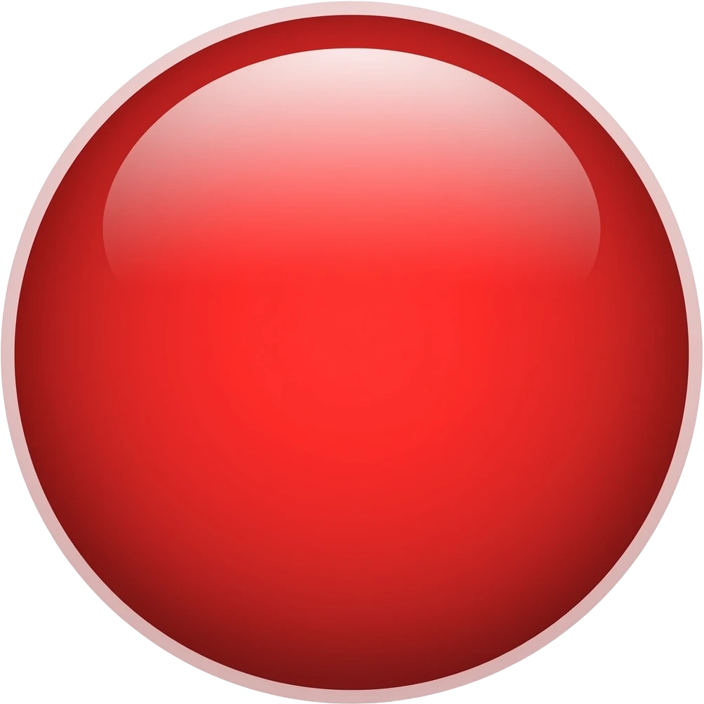 red emoji