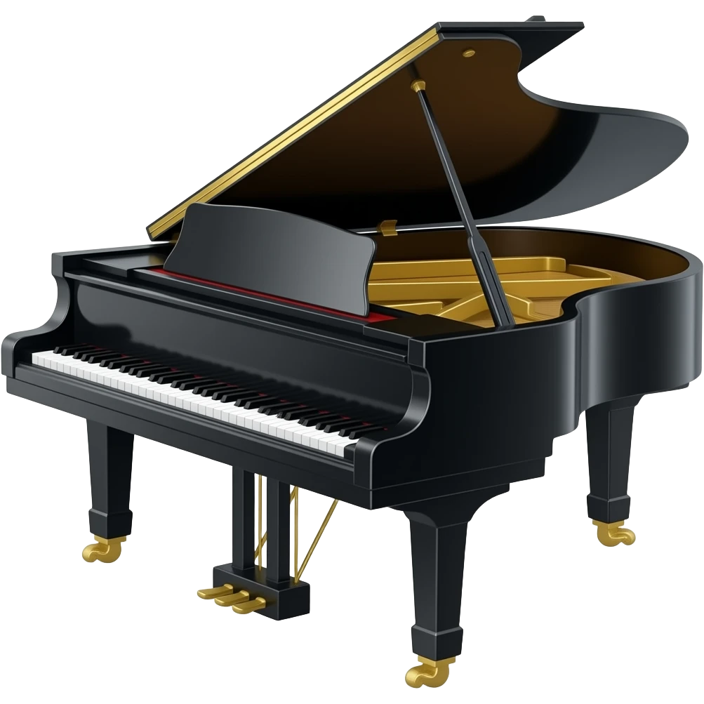 piano emoji