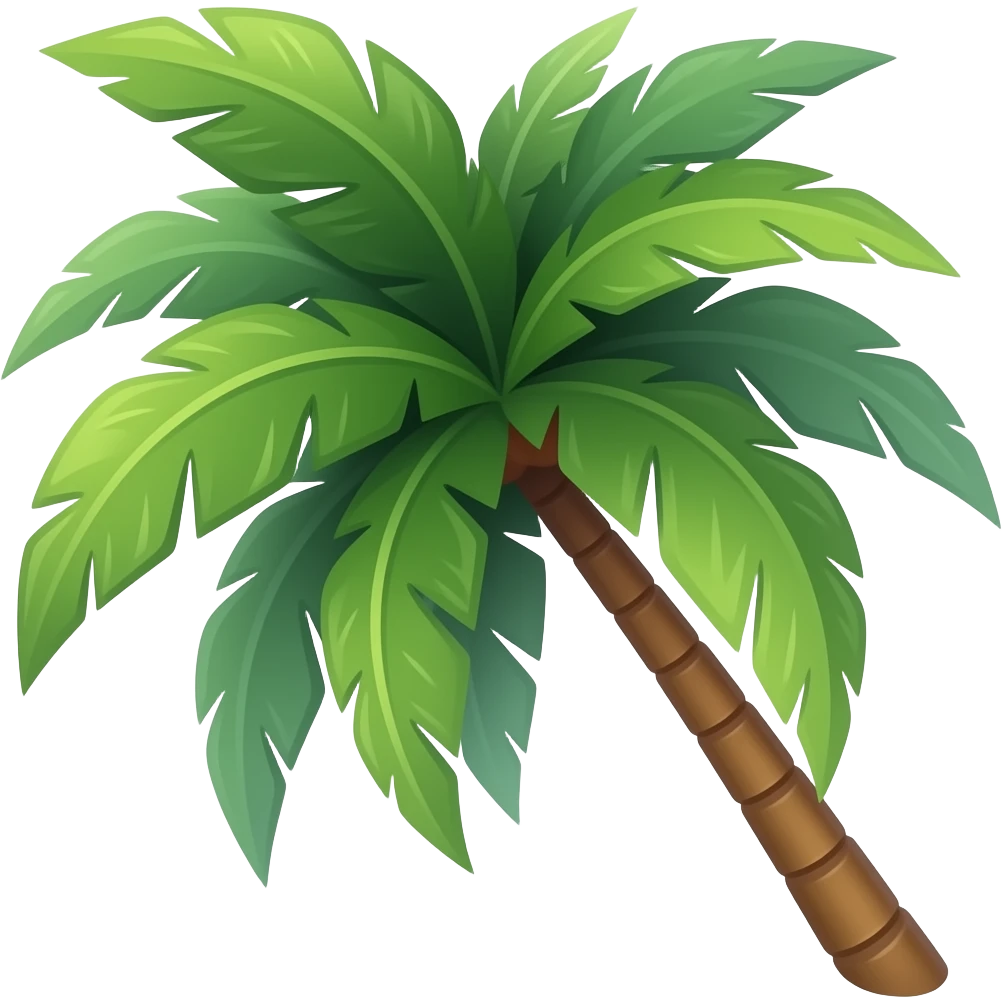🌴 emoji