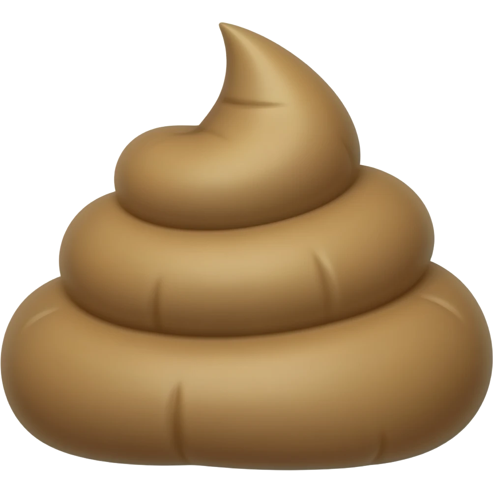 Caca emoji