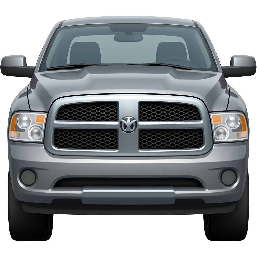 Dodge Ram Truck emoji