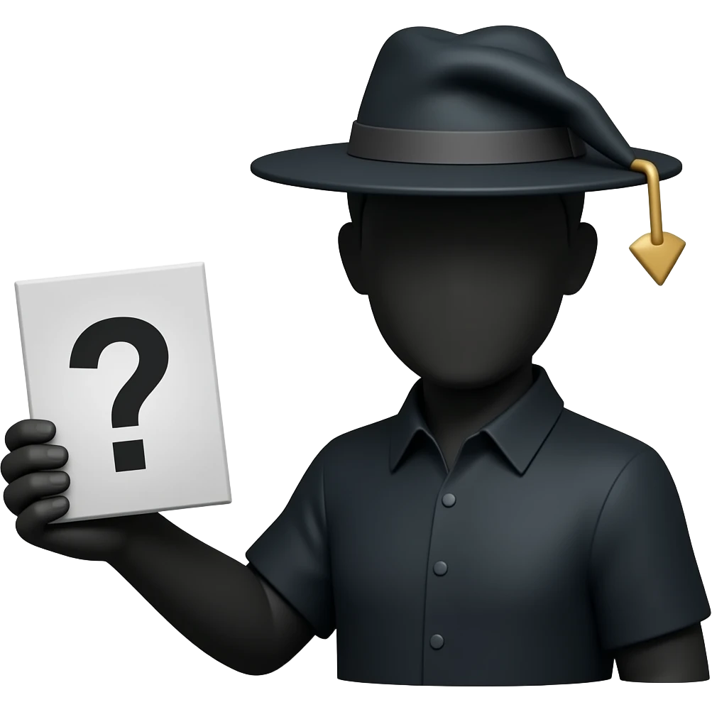 Иконка для игры  ShadowVote — игра в жанре социальной дедукции emoji
