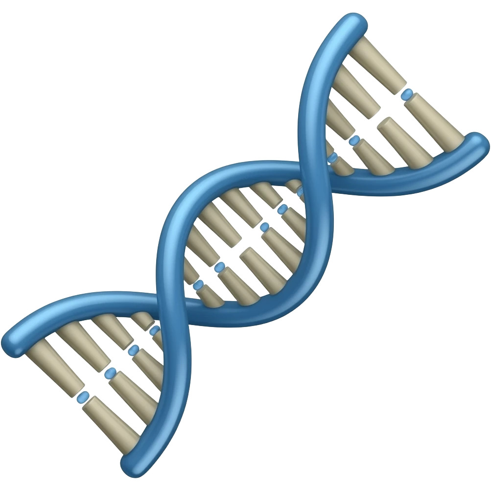 DNA emoji