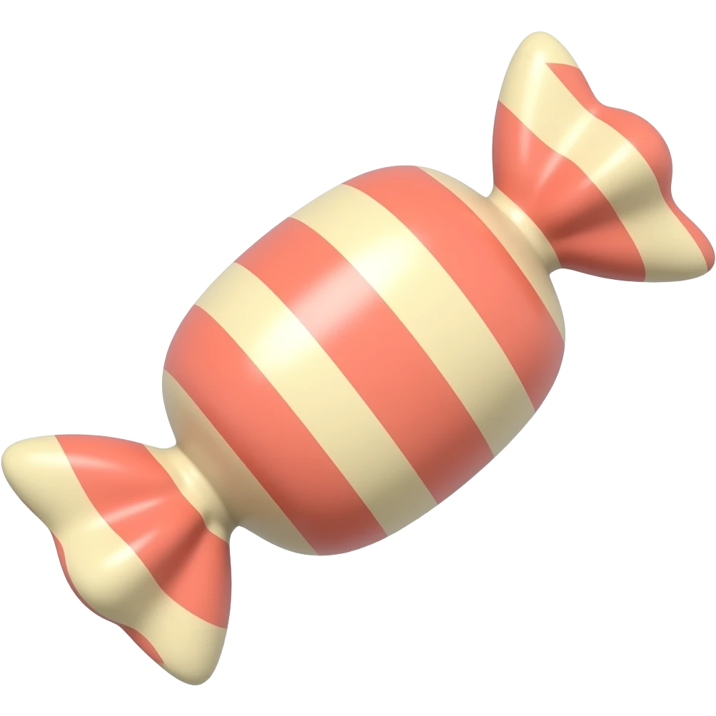 Candy emoji