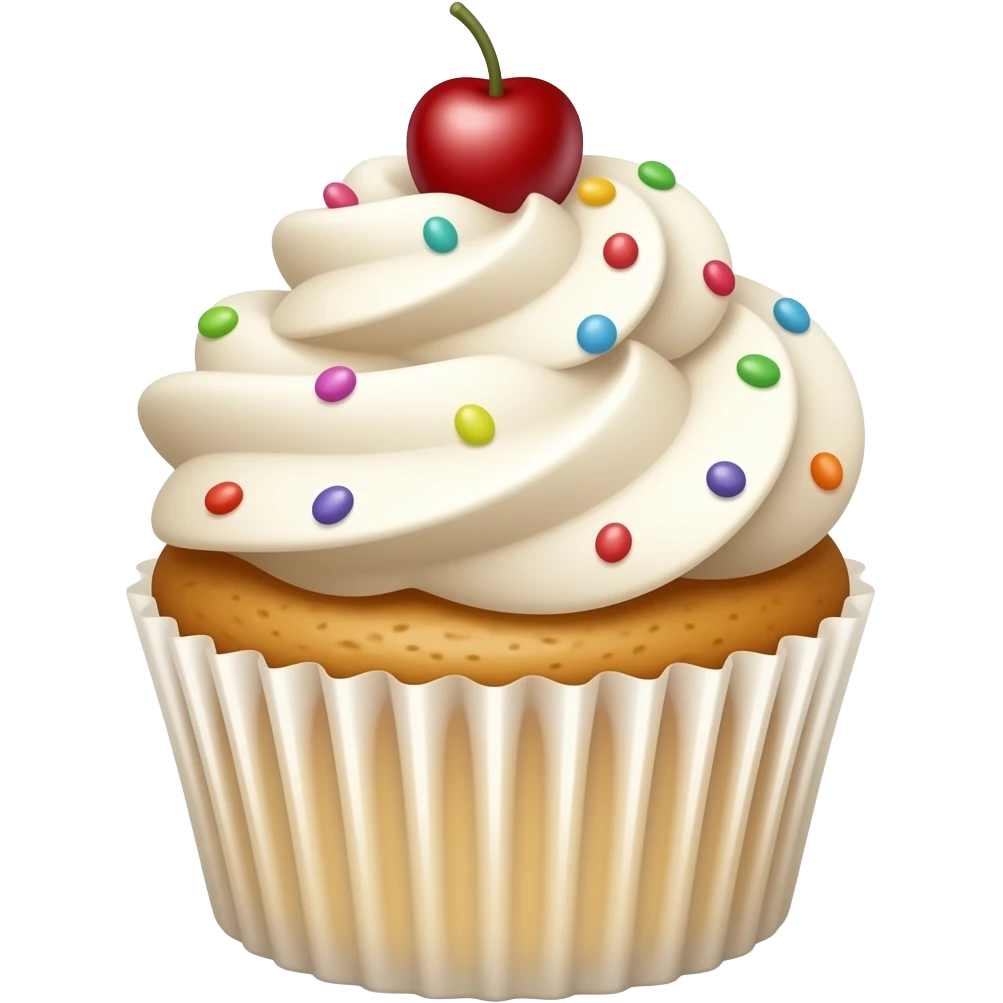 CUPCAKE emoji