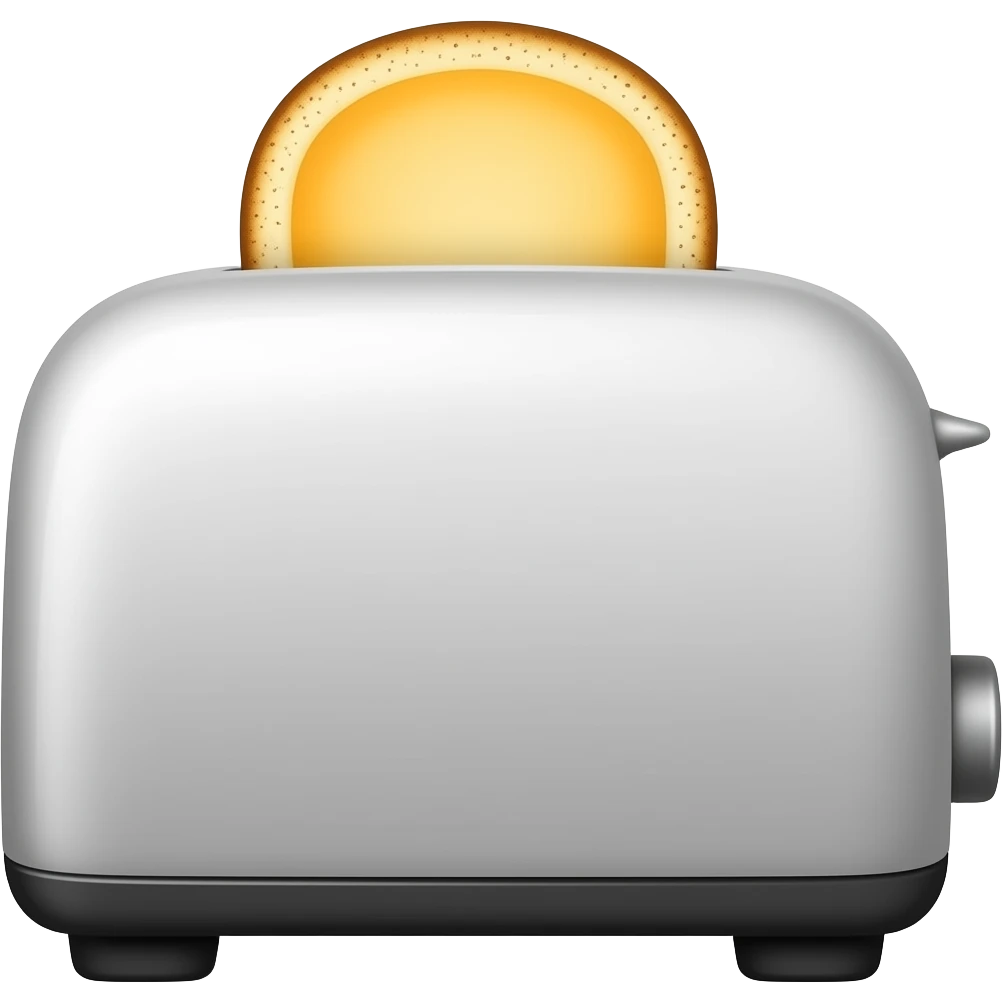 Toaster emoji