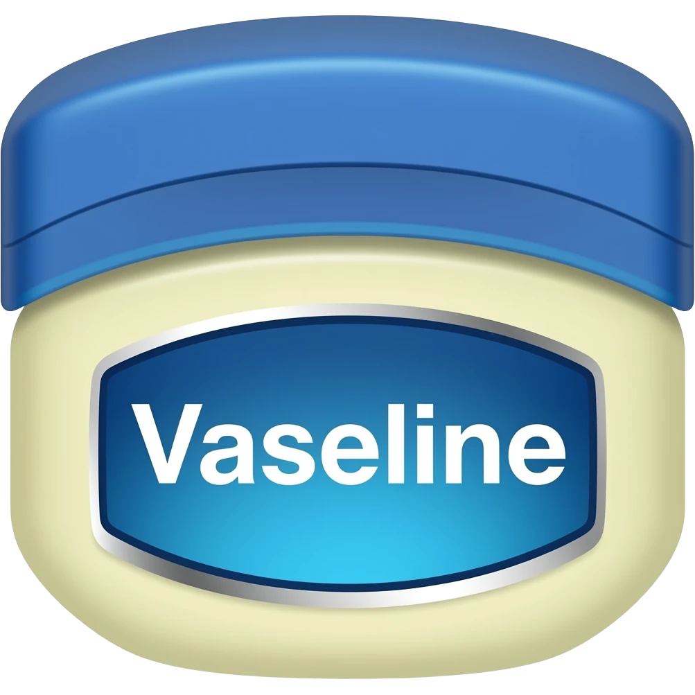 Vaseline emoji