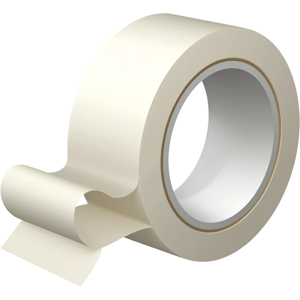 Correction tape emoji