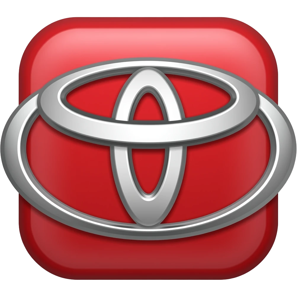 Toyoto logo emoji