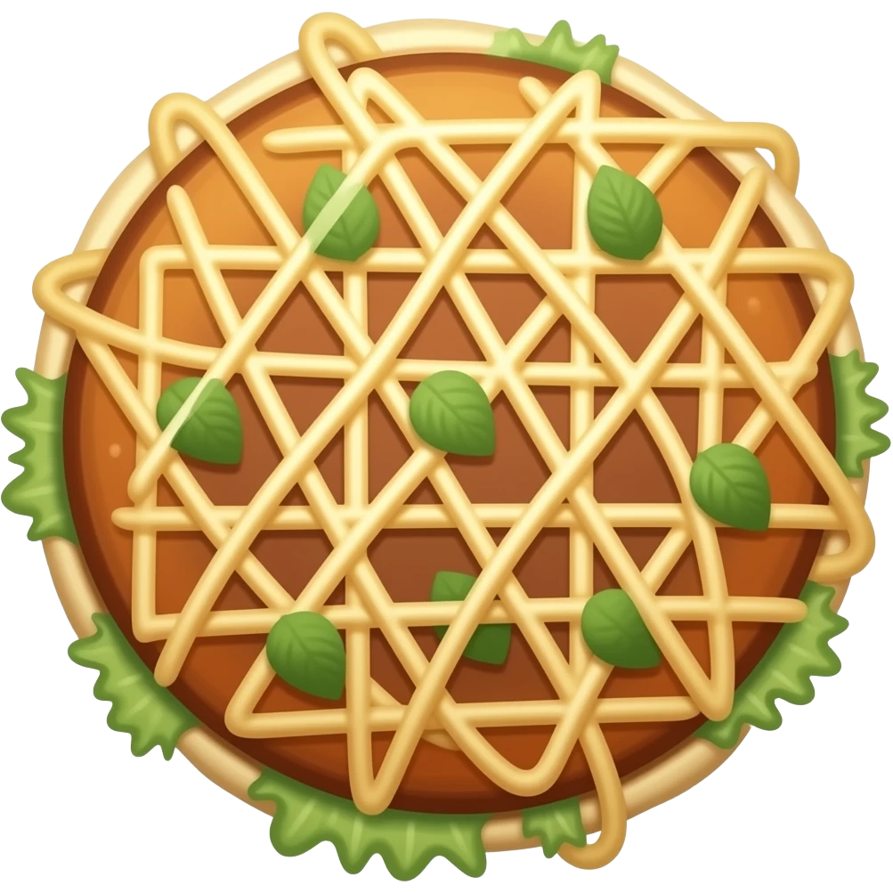 오코노미야끼 emoji