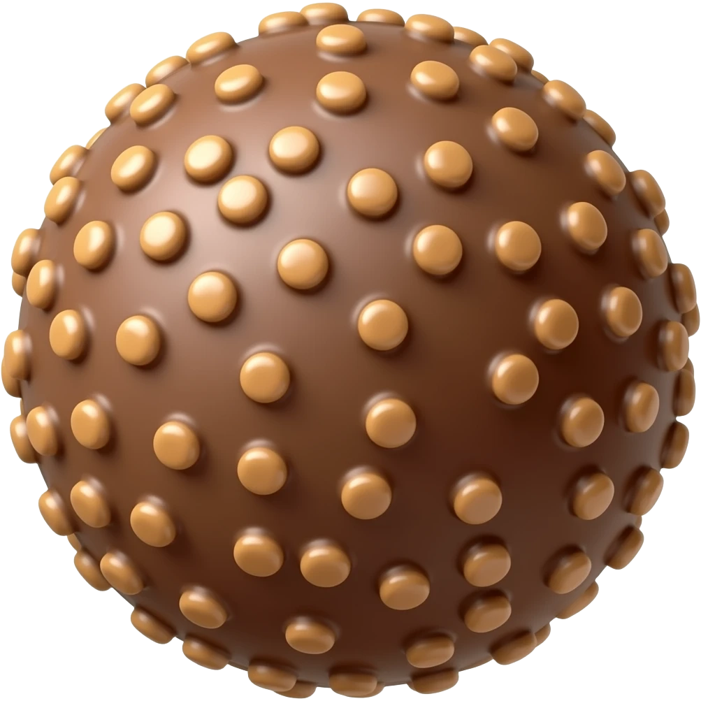 Brigadeiro emoji