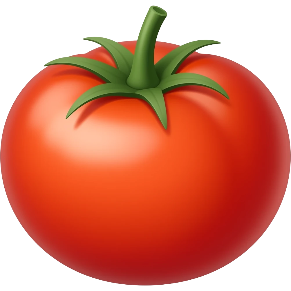 Tomato hd emoji