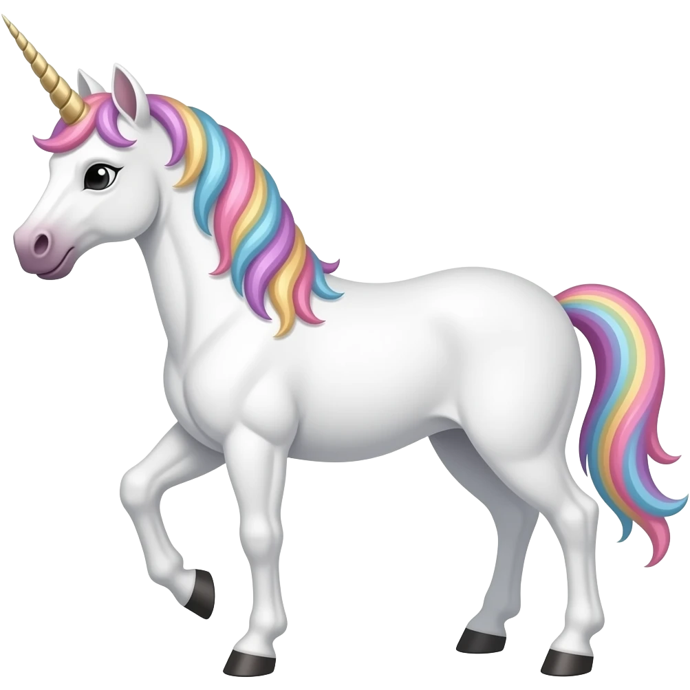 🦄 emoji