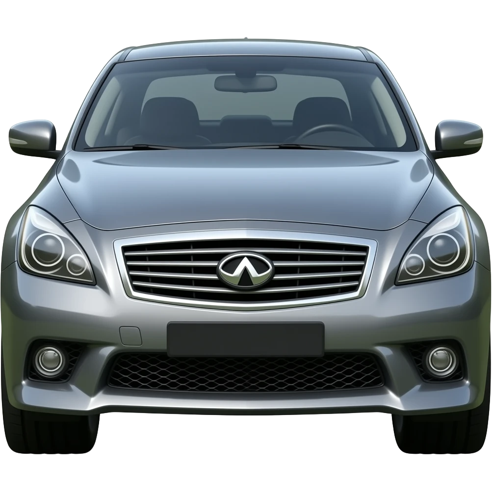 Infiniti G45X emoji