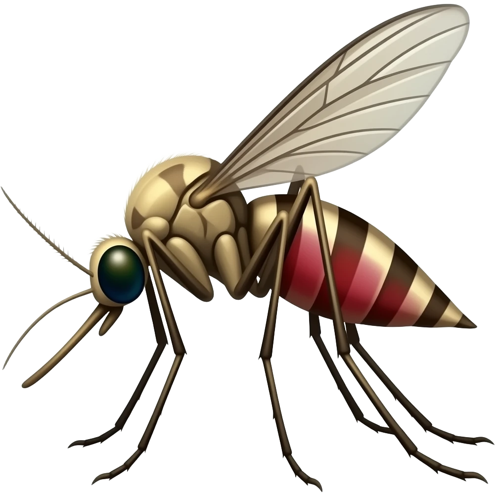 mosquito emoji