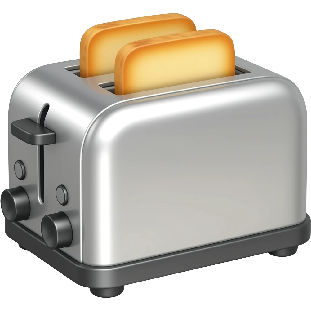 toaster emoji